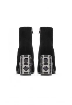 Beste Bewertungen von 🧨 Kazar Damen GIA - High Heel Stiefelette - Black 👍 -Kazar Verkaufsgeschäft 6a3e42ee1f584ccb9d17fac4036ca356