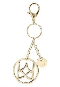 Bestpreis 😀 Kazar Damen Schlüsselanhänger - Gold 🌟