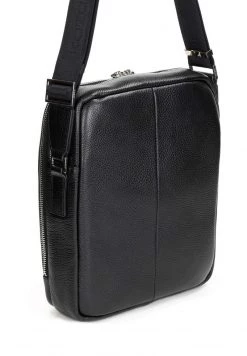 Neu 🥰 Kazar Herren Umhängetasche - Black ✔️ -Kazar Verkaufsgeschäft 6a471407deae4a40aaeb055ce690256b