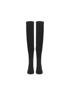 Angebote 🛒 Kazar Damen PANDORA - Overknees - Black 🧨 -Kazar Verkaufsgeschäft 6adfe2f4f05a4c0ba712564591e42d02