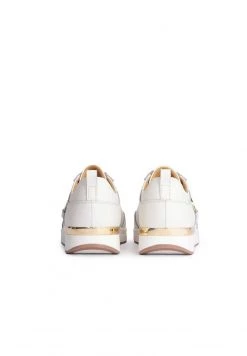 Am billigsten ❤️ Kazar Damen BAHIA - 👟 Sneaker Low - White 🎉 -Kazar Verkaufsgeschäft 6b0f8ddc51964ea2bf15879523040050