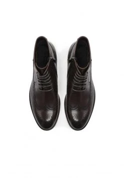 Rabatt 🔥 Kazar ATRUS - Schnürstiefelette - Brown | Herren ⭐ -Kazar Verkaufsgeschäft 6b10cb88856a4c959a74c5ad01d7179f