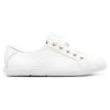 Am billigsten ✔️ Kazar Damen AMELIA - 👟 Sneaker Low - White 😉