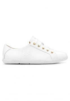 Am billigsten ✔️ Kazar Damen AMELIA - 👟 Sneaker Low - White 😉