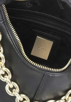 Bester Verkauf ❤️ Kazar Damen NOELLE - Handtasche - Black 🎉 -Kazar Verkaufsgeschäft 6b29810370e146c2b1f70f91c4eb4849