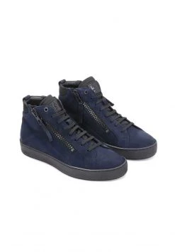 Angebote 👏 Kazar Herren LEONID - 👟 Sneaker High - Dark Blue 🤩 -Kazar Verkaufsgeschäft 6b5d07cd110f4ea090b9204d89b99ad3