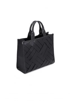 Budget 🔥 Kazar Damen CARLLA - Handtasche - Black ⌛ -Kazar Verkaufsgeschäft 6b65c55a8fea414b9ddc6547f49e3c83
