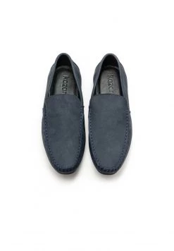 Besorgen 🧨 Kazar GREGORIO - Mokassin - Dark Blue | Herren 🌟 -Kazar Verkaufsgeschäft 6b6d4faa022343e9858e9b04ec4f84f5