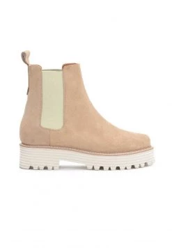 Bestpreis ✨ Kazar Damen CAMRYN - Stiefelette - Beige 🥰