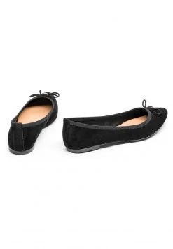 Blitzangebot ❤️ Kazar Damen Klassischer Ballerina - Black ⭐ -Kazar Verkaufsgeschäft 6bc72d1a74bf4699baf449d7d0f4e6dd