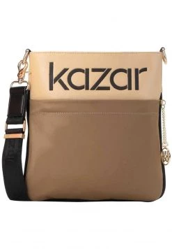 Brandneu 🥰 Kazar Damen MAYA - Umhängetasche - Brown 💯