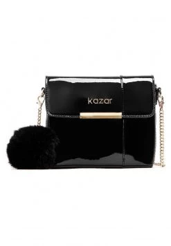 Bestes Angebot 😀 Kazar GAYA - Handtasche - Black | Damen ❤️