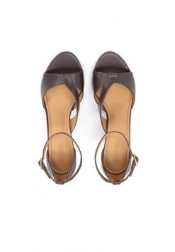 Bester Verkauf 🔔 Kazar Damen SANDY - ON A COMFORTABLE - Riemensandalette - Dark Brown ✨ -Kazar Verkaufsgeschäft 6ca33b6f54dd48389aecfaabd62406f6