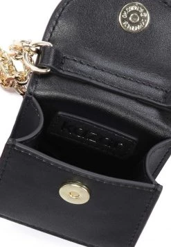 Besorgen ✨ Kazar LOLI - BLACK MINI WITH A HANDLE AND A CHAIN - Schlüsseletui - Black | Damen 🌟 -Kazar Verkaufsgeschäft 6d0234d3df6a4fefbb76433a0b9c7d07