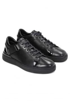 Billig 🧨 Kazar Herren AKITO - 👟 Sneaker Low - Black 🔥 -Kazar Verkaufsgeschäft 6d16e0705205467ea27b13e1cac9174b