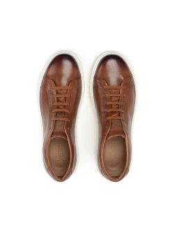 Bester Verkauf ✔️ Kazar Herren SILVAN - 👟 Sneaker Low - Brown ⭐ -Kazar Verkaufsgeschäft 6d3d73598c974c408479e77292593d42