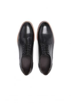 Brandneu 🧨 Kazar Schnürer - Black | Herren 😉 -Kazar Verkaufsgeschäft 6d9fefc2164e42848b245096c9139d1e