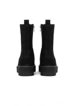 Neu 👏 Kazar Damen Schnürstiefel - Black 🎁 -Kazar Verkaufsgeschäft 6dbfdcfe017a4a4abd3bee506282f2ac