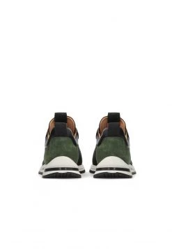 Am billigsten ✨ Kazar Herren ALVIS - 👟 Sneaker Low - Green ✨ -Kazar Verkaufsgeschäft 6e502b1d9da84db2a1e3b5aedffecdbc
