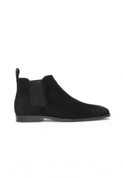 Am billigsten 👍 Kazar Herren ESTEN - Stiefelette - Black 👏
