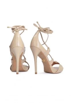 Blitzangebot 🧨 Kazar Damen TERRY ON A AROUND THE ANK - Riemensandalette - Beige 🥰 -Kazar Verkaufsgeschäft 6f2d0db1ca584cdc970f099166a04f99
