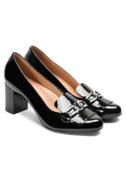 Am billigsten 🥰 Kazar Damen WENDY - Pumps - Black 😀 -Kazar Verkaufsgeschäft 6f3c89b5164f4e1b9115cbb1d451b051