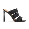 Neu 🔔 Kazar CLOTILDE ELEGANT ON A TALL HEEL - Pantolette Hoch - Black | Damen 😍
