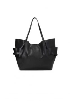 Bester Verkauf ⌛ Kazar LOTTE W KSZTAŁCIE ŁÓDKI - Handtasche - Black | Damen 🔥