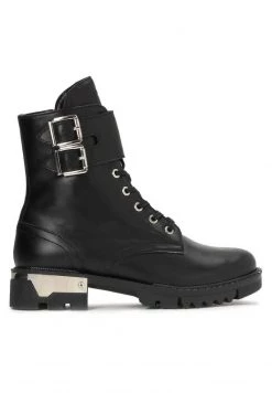 Bestpreis 🔥 Kazar MAUREEN - Schnürstiefelette - Black | Damen ⌛