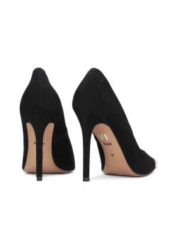 Bestpreis 🥰 Kazar Damen RIVIA - High Heel Pumps - Black 🥰 -Kazar Verkaufsgeschäft 716a5b6fe48c4ac89d190ce0533610c9