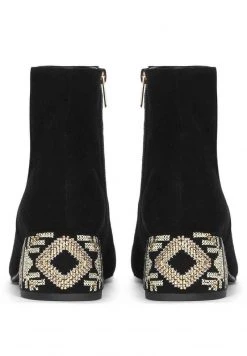 Bestes Angebot 🔥 Kazar Damen LIZA - Stiefelette - Black 👏 -Kazar Verkaufsgeschäft 717f0a70c2dd4d079c5ca75faec97174