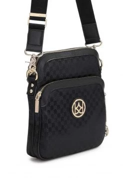 Besorgen 🤩 Kazar Damen JOLINE - Umhängetasche - Black 🔔 -Kazar Verkaufsgeschäft 7188431bd65c4383872e1a406d022a1e