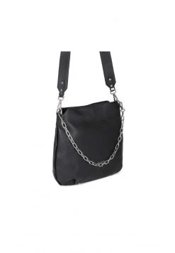 Brandneu 🥰 Kazar Damen DASH - Umhängetasche - Black 🎉 -Kazar Verkaufsgeschäft 71f4b294119e4a5d8513bc57fb760e86