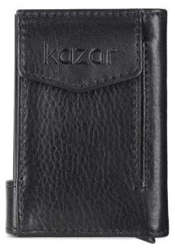 Top 10 🎁 Kazar Herren Geldbörse - Black 🎁