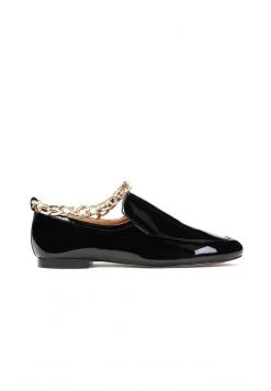 Rabatt 🔔 Kazar ILONA - Slipper - Black | Damen 😉