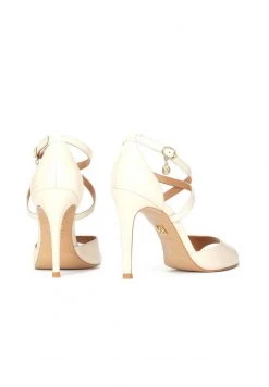 Angebote 🔔 Kazar Damen High Heel 🩴 Sandalette - Beige ❤️ -Kazar Verkaufsgeschäft 726c94f70ce442418b711fabfa2d60a0