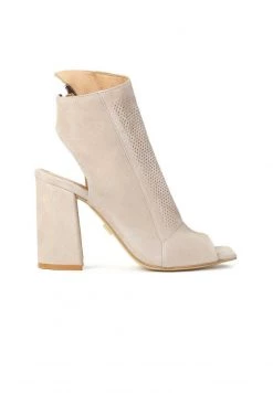 Bestes Angebot 🥰 Kazar IMANI - High Heel 🩴 Sandalette - Beige | Damen 🌟