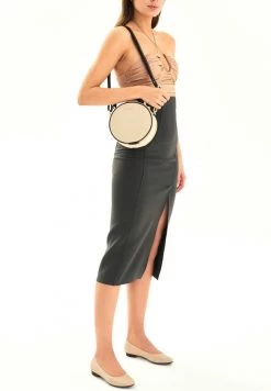 Aktion ✔️ Kazar Damen NEW SICILIA - Umhängetasche - Beige 🤩 -Kazar Verkaufsgeschäft 7293c7e9ba5645399f72310d9ff1777e