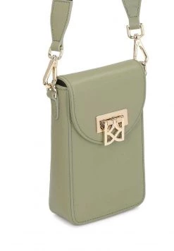 Auslauf 😍 Kazar Damen Handytasche - Green ❤️ -Kazar Verkaufsgeschäft 7396cafda0d64d32830251476f42dbf4