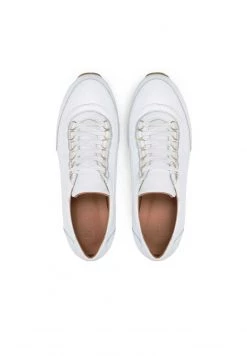 Billig 👏 Kazar Damen JORDAN MINIMALIST - 👟 Sneaker Low - White 🥰 -Kazar Verkaufsgeschäft 73f6dc254cfe4ffa8c448522d2050c0e