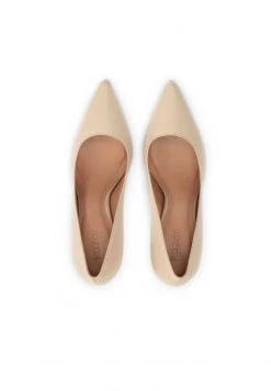 Neu 👏 Kazar Damen NEW ANASTACIA - High Heel Pumps - Beige ✔️ -Kazar Verkaufsgeschäft 741356ac6e0a4f9286a6b56b112be949