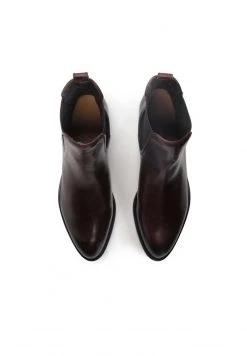 Brandneu 🎉 Kazar Damen PROVENCE - Ankle Boot - Dark Brown 👍 -Kazar Verkaufsgeschäft 7442c7228c424a27a99dc1d6a10727eb