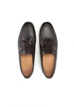 Bestes Angebot 👍 Kazar Herren LEVON - Mokassin - Brown 🧨 -Kazar Verkaufsgeschäft 747171215d6a4ed996f47bfec406ef9c