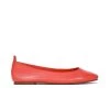 Blitzangebot 🌟 Kazar Damen NEREZA - Klassischer Ballerina - Red 🤩