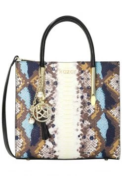 Am billigsten 🤩 Kazar Damen LEXIE - Handtasche - Multi Coloured ⌛ -Kazar Verkaufsgeschäft 74850a410e644764bb064231273d1c21