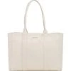 Bestpreis 🎉 Kazar Damen LYETE - Shopping Bag - Off/white 🔔