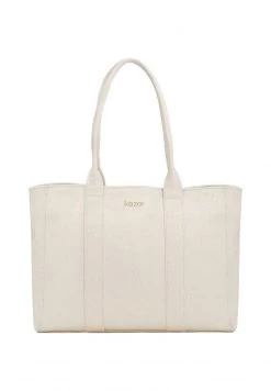 Bestpreis 🎉 Kazar Damen LYETE - Shopping Bag - Off/white 🔔