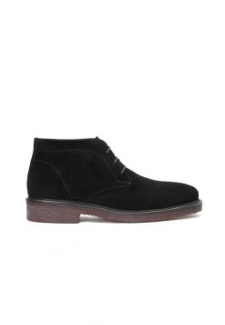Budget 🌟 Kazar KELAN - Schnürstiefelette - Black | Herren ✔️