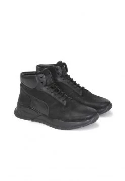 Coupon ⭐ Kazar Herren ANTTI - 👟 Sneaker High - Black 🎁 -Kazar Verkaufsgeschäft 75204b8811734c0bb84946eaf4e13cda
