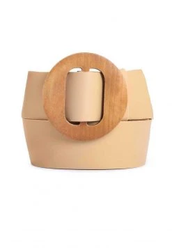 Großhandel 🎁 Kazar Damen BRAK - Gürtel - Beige 😀